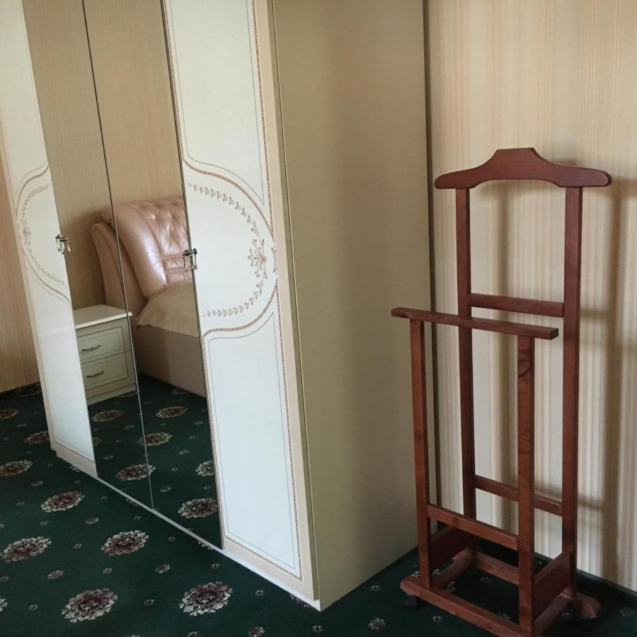 Prestige Hotell Lviv Eksteriør bilde
