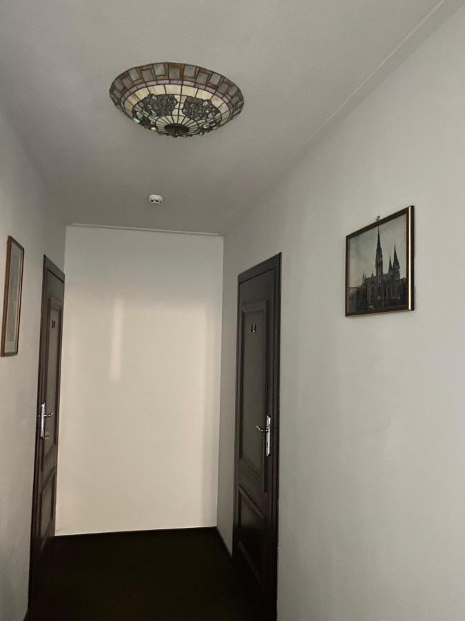 Prestige Hotell Lviv Eksteriør bilde